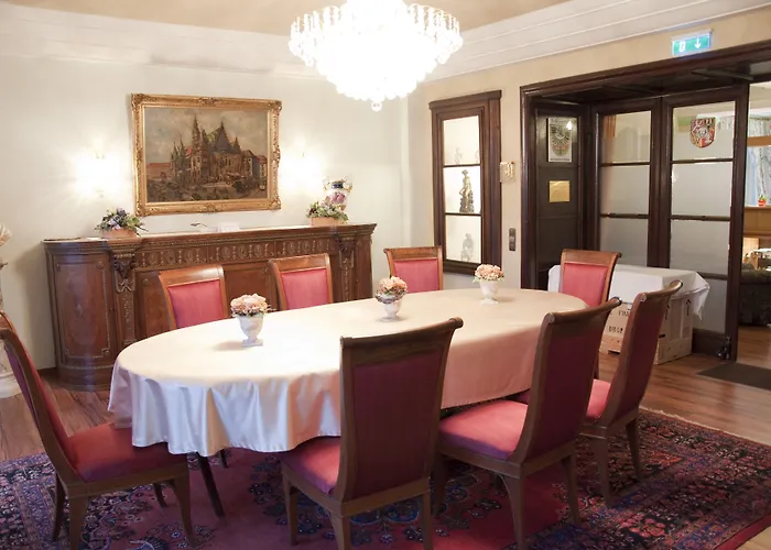 Haustierfreundliches Hotel: Haus Schlesien